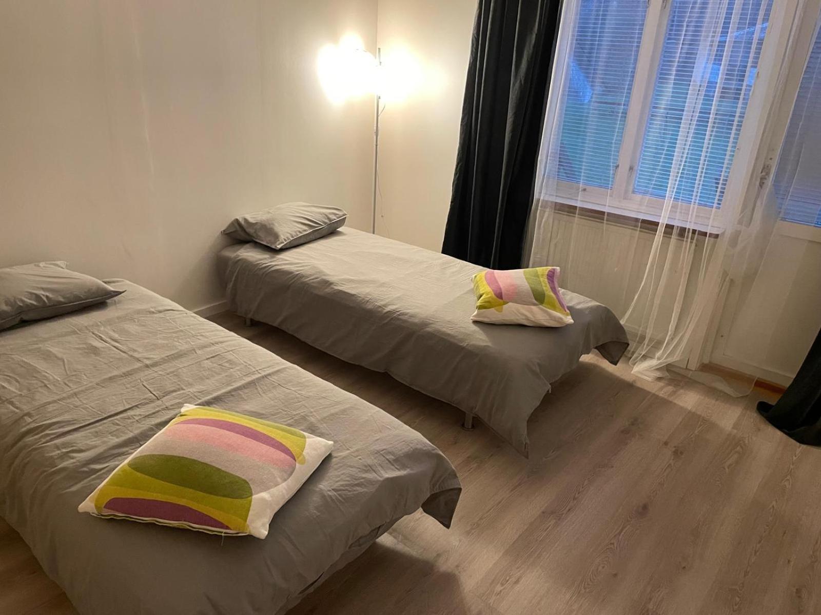 Modern 3 Bed Rooms In Almhult Close To Vaxjo Airport 外观 照片